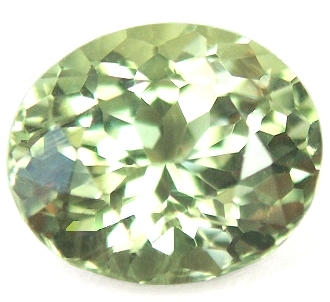 Green Sapphire Gemstones