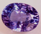 unheated purple sapphires, Padparadschas, Burmese blue sapphires ...