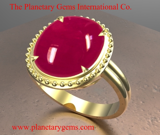 manik gemstone, panchdhatu, sinh rashi, ruby ring gold, manik stone  benefits, natural gemstone, astrological gemstone – CLARA